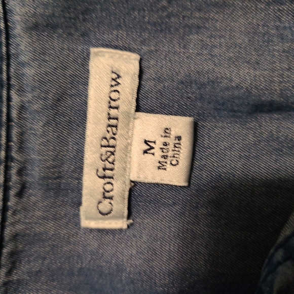 Croft & Barrow blouse - Picture 3 of 4